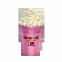 Milkshake Medium · 16 oz. 2 scoops of choice of ice cream topped off with whipped cream.

