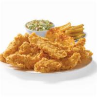 10 Piece Texas Tenders™ Meal · 10 Texas Tenders™, our new recipe of our handcrafted classic marinated in buttermilk, perfec...