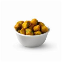 Fried Okra · Church's® fried okra is cut into delicious bite-sized bits, then fried to the perfect level ...