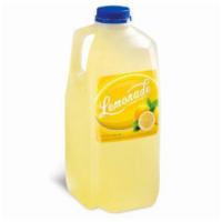 1 Gallon of Minute Maid® Lemonade · 