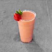 Strawberry banana mix · Strawberry, Banana 