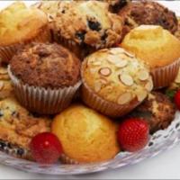 MUFFINS · Please choose your flavor muffin. Blueberry, banana nut,corn, french toast,blueberry whole g...