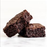 Fudge Brownie · Fudge Brownie 