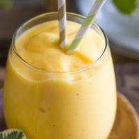  Citrus Mania Smoothie (pineapple,lime,mango, orange juice) · Pineapple,mango,lime,orange juice,