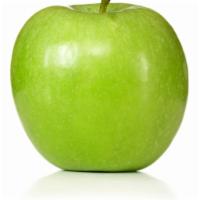 Green Apple  · single green apple 