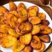 Fried Plantains  · order fried plantains