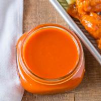 Buffalo Hot Sauce  · 2.oz. container. 