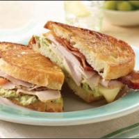 Create Your Own Combination Sandwich (two meats,Add-ons extra) · Choose your favorite two types of meats