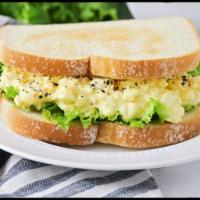  Classic Egg Salad & Lettuce Sandwich · Chicken salad With Lettuce sandwich. Choose your favorite dressing. Add-ons extra. 