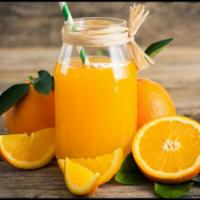 Homemade Fresh Squeezed Orange Juice  · Homemade Fresh Squeezed Orange Juice 