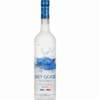 Grey Goose Vodka · 750 ml., vodka. 40.0% ABV. Must be 21 to purchase.