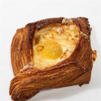 Egg and Cheese Croissant · Egg and Cheese Croissant