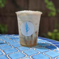 Iced Chai Latte · Iced tea is a form of cold tea. though usually served in a glass with ice, it can refer to a...