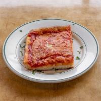 Sicilian Square Slice Pizza · 