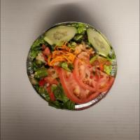 Ensalada Verde · Green salad. 