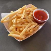 French Fries · Fried potatoes. 