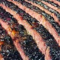 Brisket · We hand select USDA prime briskets from our meat suppliers. These briskets spend anywhere fr...