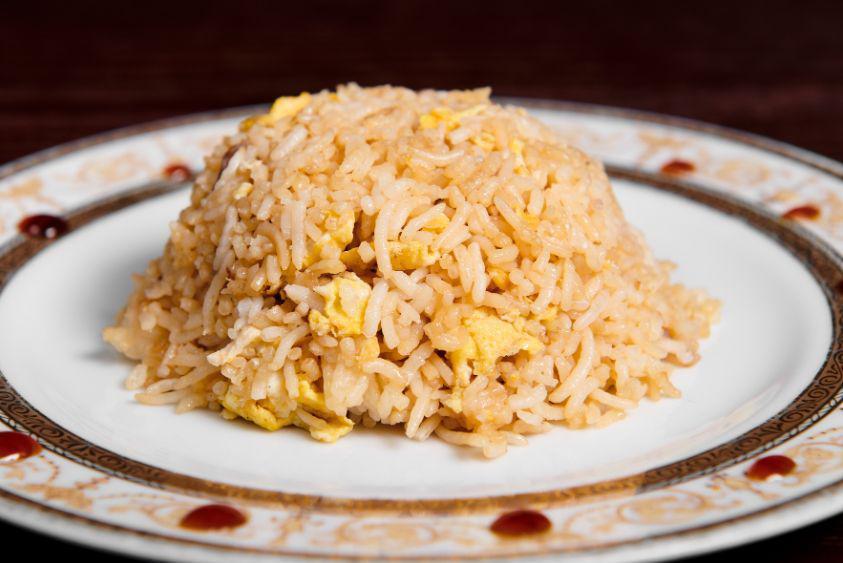Fried rice · 