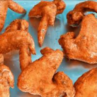 4 Pieces Chicken Wings · 