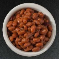 Pint of Billy BBQ Beans · 