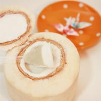 House Special Coconut Jelly 招牌椰子冻 · 入口即化，全年销量冠军！Melt in Your Mouth Coconut Jelly. Best selling of last 7 years! 