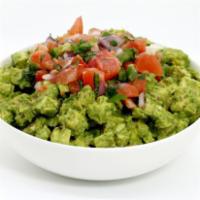 Avocado Chicken Side Salad · roasted chicken, celery, pico de gallo, avocado dressing, greek yogurt, salt, pepper