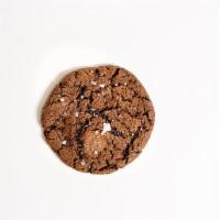 The Chocoholic Cookie · 