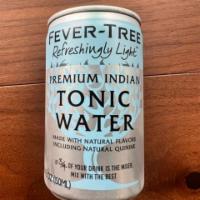 Tonic Water · 