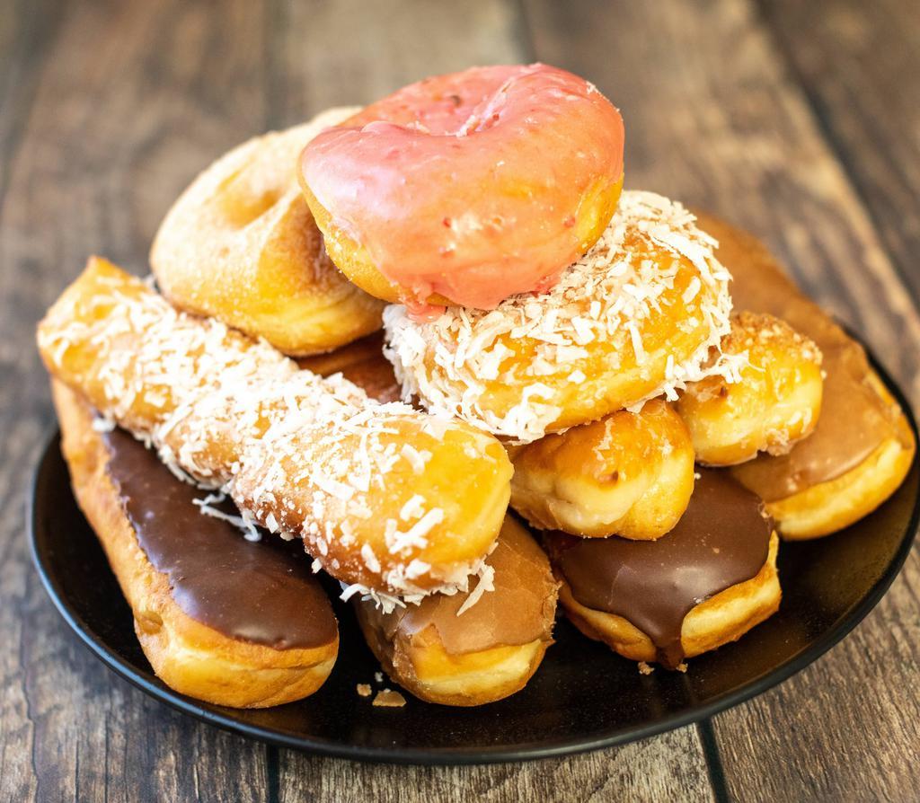 Heavenly Donuts · Bakery · Breakfast · Donuts