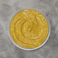 Spicy Brown Mustard large dip 8 ounces · The perfect blend of spice with just the right amount of heat.