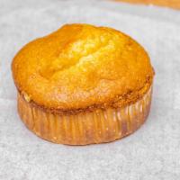  homemade muffin or blueberry muffin ·  homemade muffin or blueberry muffin of choice  