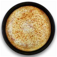 Build your own Round Pizza · Pick your own Flavors