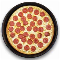 Pepperoni Pizza · Large round 14