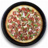 Supreme Pizza · Large round 14