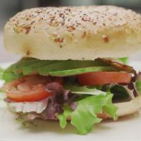 The Light One · This health cautious veggie friendly sandwich gives you all the natural energy you need when...