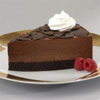 Belgium Chocolate Mousse Cake  · Our chocolate cake or chocolate gateau is a cake flavored with melted chocolate, cocoa powde...