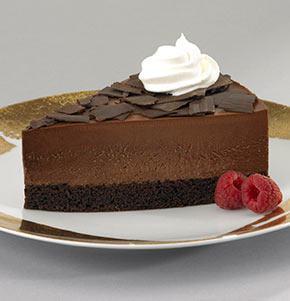 Belgium Chocolate Mousse Cake  · Our chocolate cake or chocolate gateau is a cake flavored with melted chocolate, cocoa powder, with layers of rich belgium chocolate mousse.