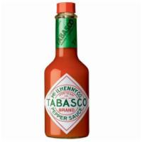 Tabasco Hot Sauce  · 
