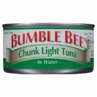 Bumble Bee - Chunk Light Tuna (5 oz can) · 