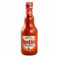 Frank's RedHot - Hot Sauce (5 oz) · 