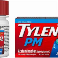Tylenol Extra Strength PM (24 caplets) · 