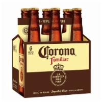 Corona Familiar Bottle (12 oz) ·  12 oz bottles. Must be 21 to purchase.