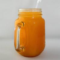 Jugo de Zanahoria 16 oz. · Carrot juice 16 oz