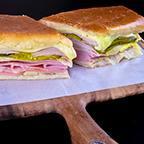 2 Especial Sandwich Cubano · Cuban sandwich special.