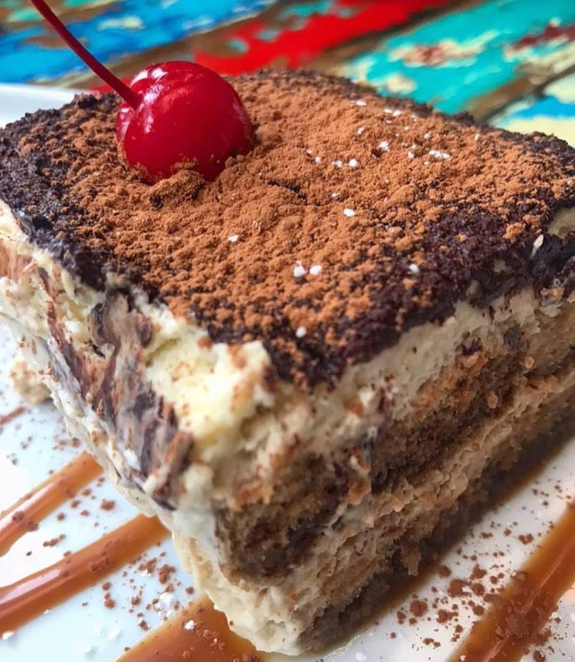 Tiramisu · 