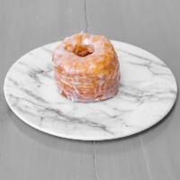 Kronuts · It's a croissant-donut.
