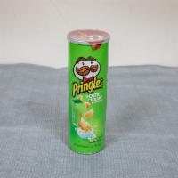Pringle Chips 5.2 oz (big) · 