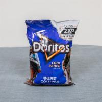 Doritos Chips Big Bag 9oz · 