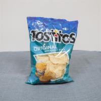 Tostitos Tortilla Chips Big Bag 10 oz · 