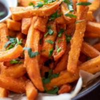 Sweet Potato Fries · 